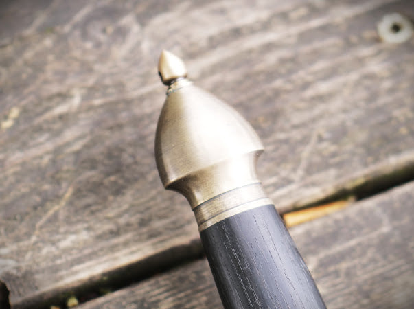 Training Jian sword Pommel