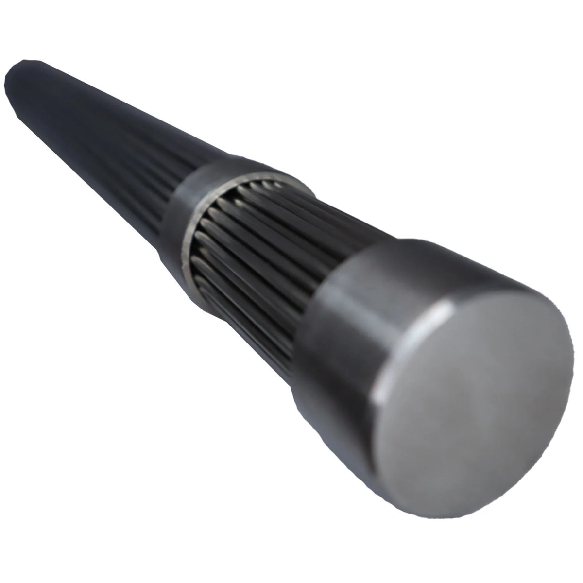 qi gong metal massage brush 